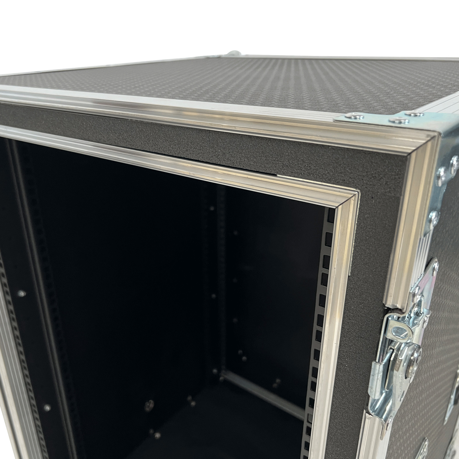 16u Sleeved Rackmount Case Flight Case